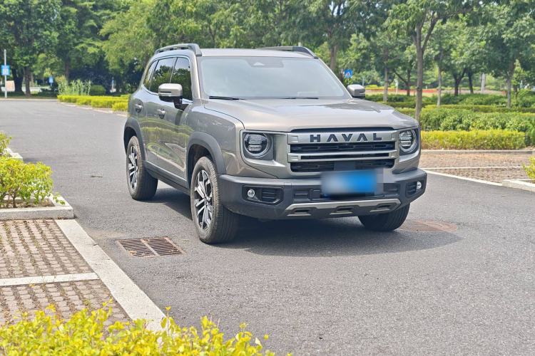 Used Haval DARGO 2024 1.5T DCT Border Collie Edition Exterior 2