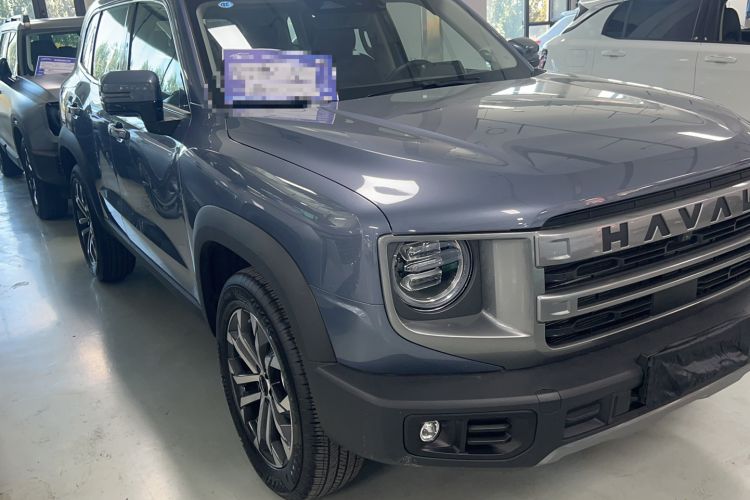 Used Haval DARGO 2024 1.5T DCT Border Collie Edition Exterior 2