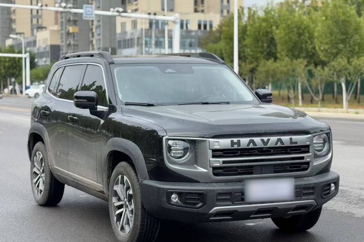 Used Haval DARGO 2024 1.5T DCT Border Collie Edition Exterior 2
