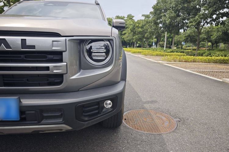 Used Haval DARGO 2024 1.5T DCT Border Collie Edition Exterior 3