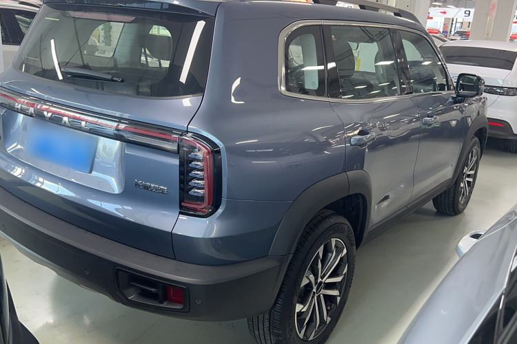 Used Haval DARGO 2024 1.5T DCT Border Collie Edition Exterior 3