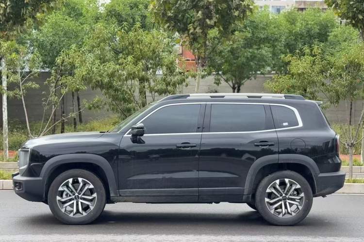 Used Haval DARGO 2024 1.5T DCT Border Collie Edition Exterior 3