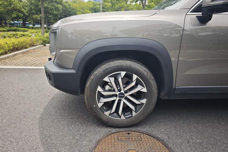 Used Haval DARGO 2024 1.5T DCT Border Collie Edition Exterior 4