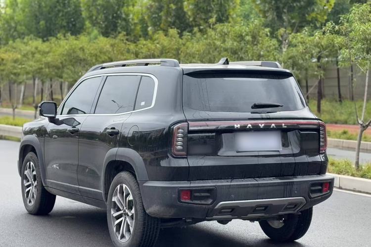 Used Haval DARGO 2024 1.5T DCT Border Collie Edition Exterior 4