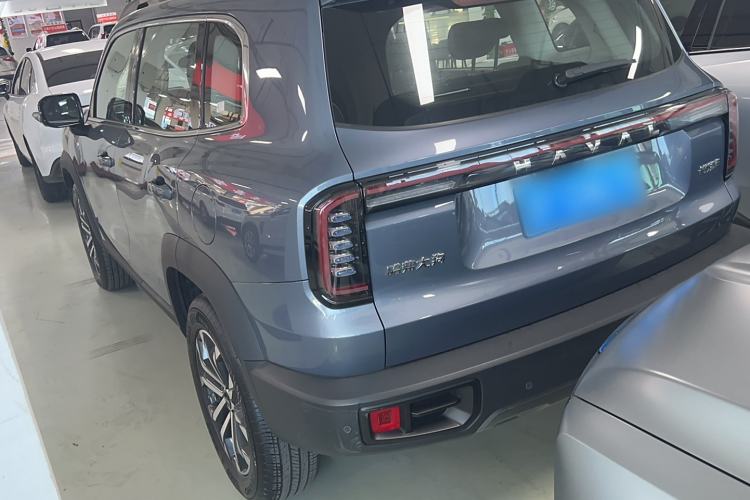 Used Haval DARGO 2024 1.5T DCT Border Collie Edition Exterior 5