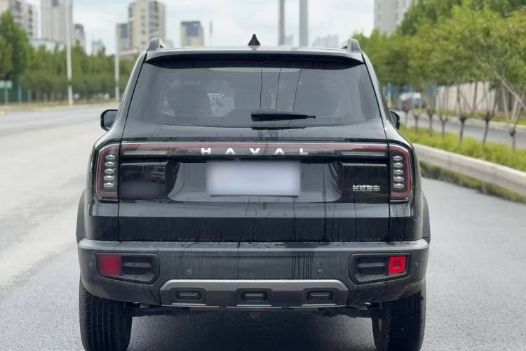 Used Haval DARGO 2024 1.5T DCT Border Collie Edition Exterior 5