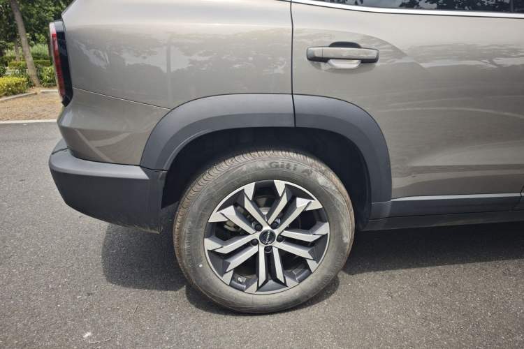 Used Haval DARGO 2024 1.5T DCT Border Collie Edition Exterior 6