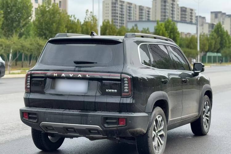 Used Haval DARGO 2024 1.5T DCT Border Collie Edition Exterior 6