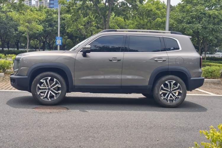 Used Haval DARGO 2024 1.5T DCT Border Collie Edition Exterior 7