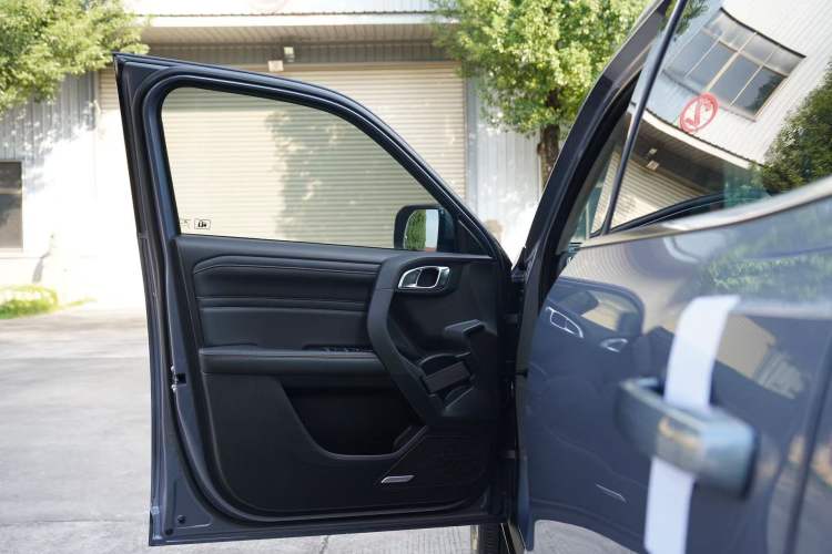 Used Haval DARGO 2024 1.5T DCT Border Collie Edition Exterior 8