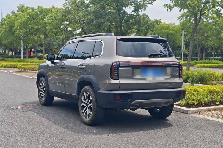 Used Haval DARGO 2024 1.5T DCT Border Collie Edition Exterior 8