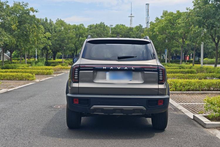 Used Haval DARGO 2024 1.5T DCT Border Collie Edition Exterior 9