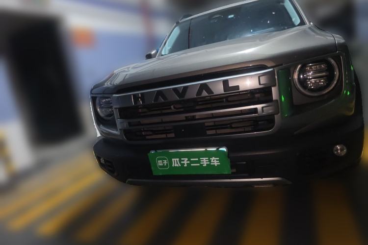 Used Haval DARGO 2024 1.5T DCT Border Collie Edition Front