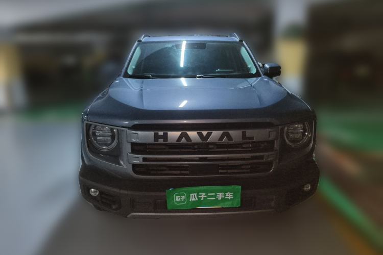 Used Haval DARGO 2024 1.5T DCT Border Collie Edition Front