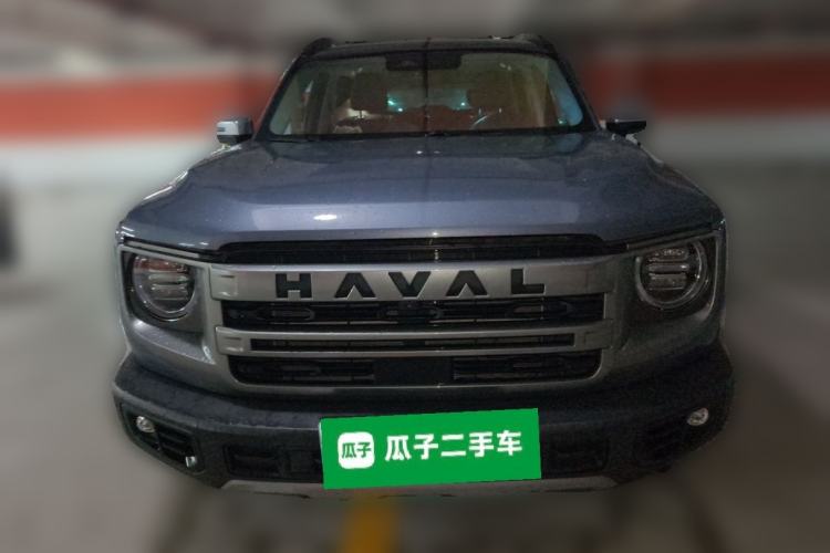 Used Haval DARGO 2024 1.5T DCT Border Collie Edition Front