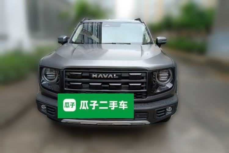 Used Haval DARGO 2024 1.5T DCT Border Collie Edition Front