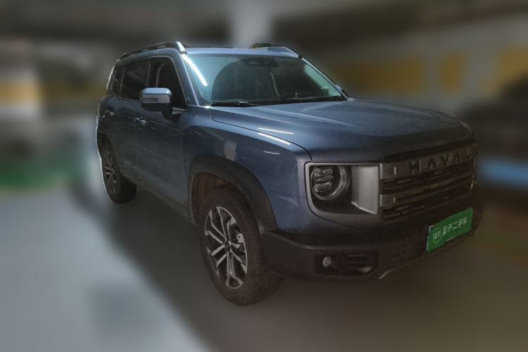 Used Haval DARGO 2024 1.5T DCT Border Collie Edition Front Right 45 Deg