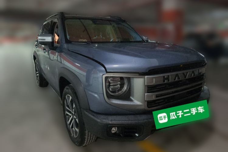 Used Haval DARGO 2024 1.5T DCT Border Collie Edition Front Right 45 Deg