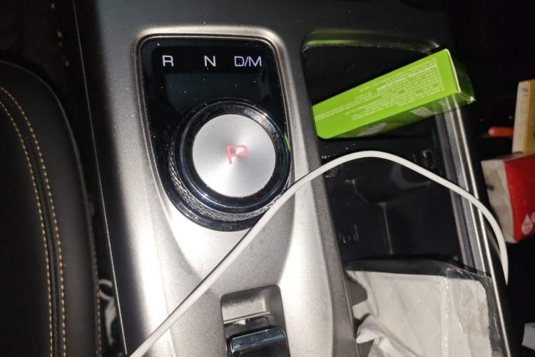 Used Haval DARGO 2024 1.5T DCT Border Collie Edition Gear Lever