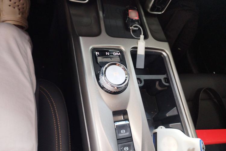 Used Haval DARGO 2024 1.5T DCT Border Collie Edition Gear Lever