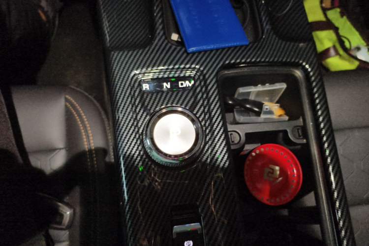Used Haval DARGO 2024 1.5T DCT Border Collie Edition Gear Lever