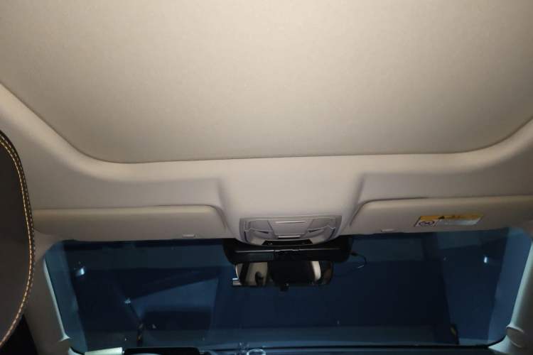 Used Haval DARGO 2024 1.5T DCT Border Collie Edition Headliner