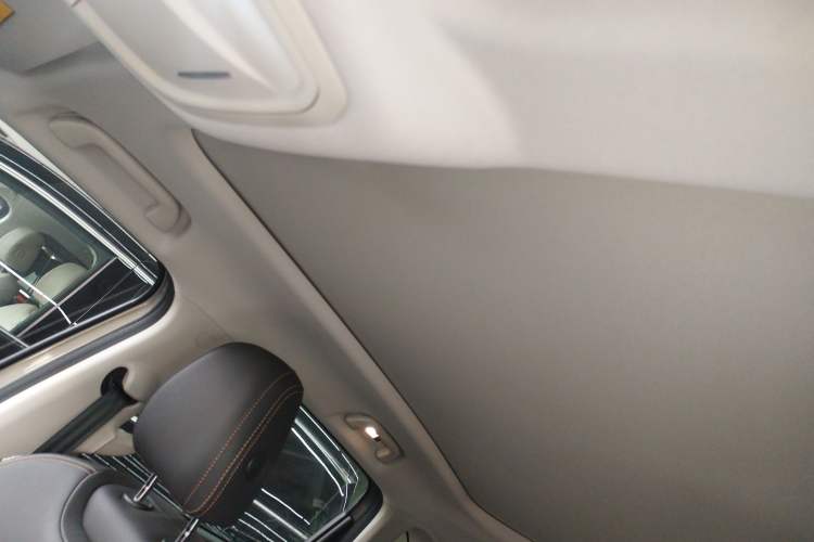 Used Haval DARGO 2024 1.5T DCT Border Collie Edition Headliner