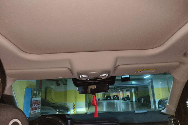 Used Haval DARGO 2024 1.5T DCT Border Collie Edition Headliner