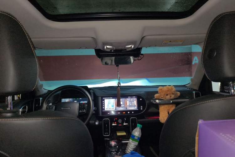 Used Haval DARGO 2024 1.5T DCT Border Collie Edition Headliner