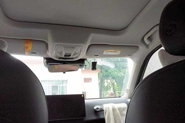 Used Haval DARGO 2024 1.5T DCT Border Collie Edition Headliner