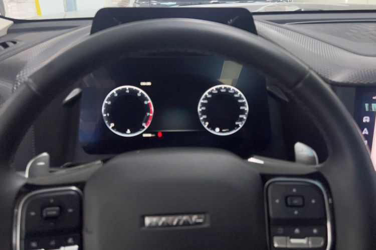 Used Haval DARGO 2024 1.5T DCT Border Collie Edition Instrument Cluster