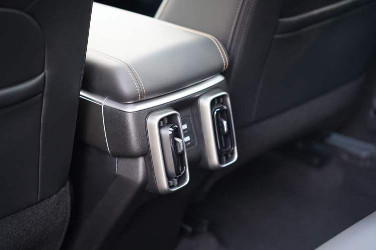Used Haval DARGO 2024 1.5T DCT Border Collie Edition Interior 1