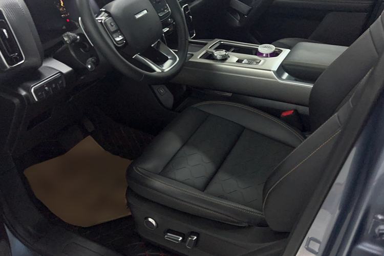 Used Haval DARGO 2024 1.5T DCT Border Collie Edition Interior 1