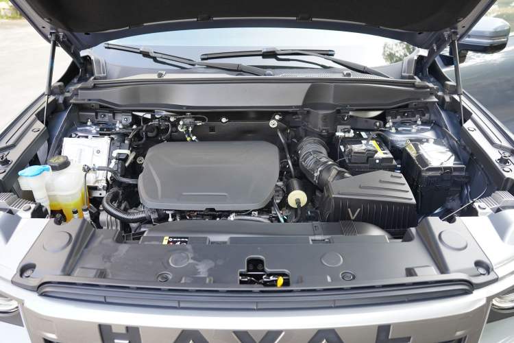 Used Haval DARGO 2024 1.5T DCT Border Collie Edition Interior 10
