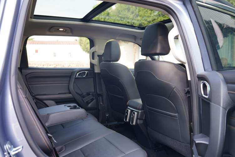 Used Haval DARGO 2024 1.5T DCT Border Collie Edition Interior 12
