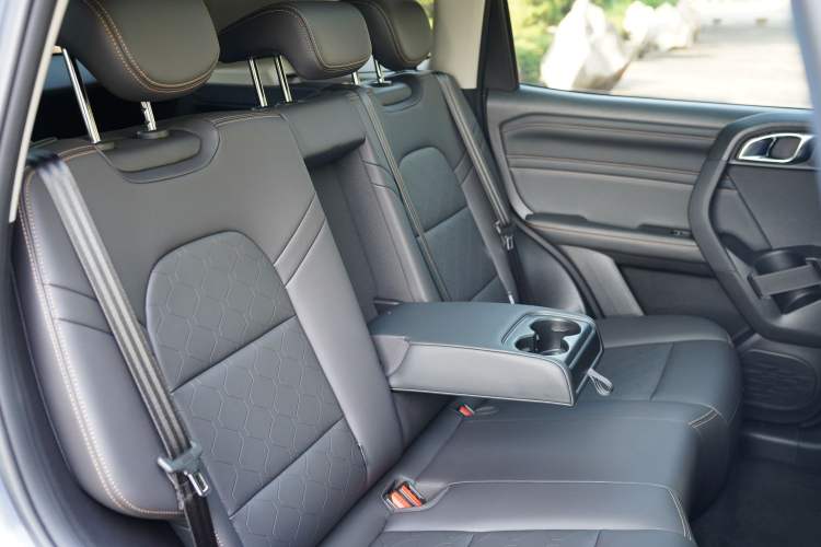 Used Haval DARGO 2024 1.5T DCT Border Collie Edition Interior 13