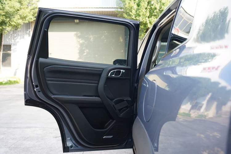 Used Haval DARGO 2024 1.5T DCT Border Collie Edition Interior 14