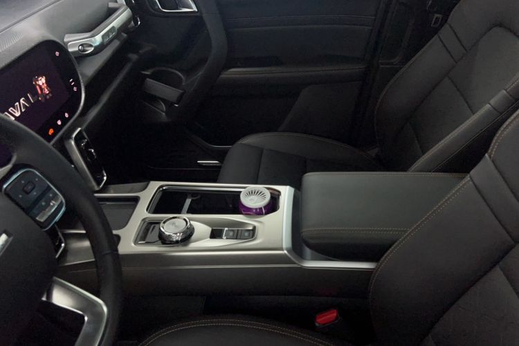 Used Haval DARGO 2024 1.5T DCT Border Collie Edition Interior 2