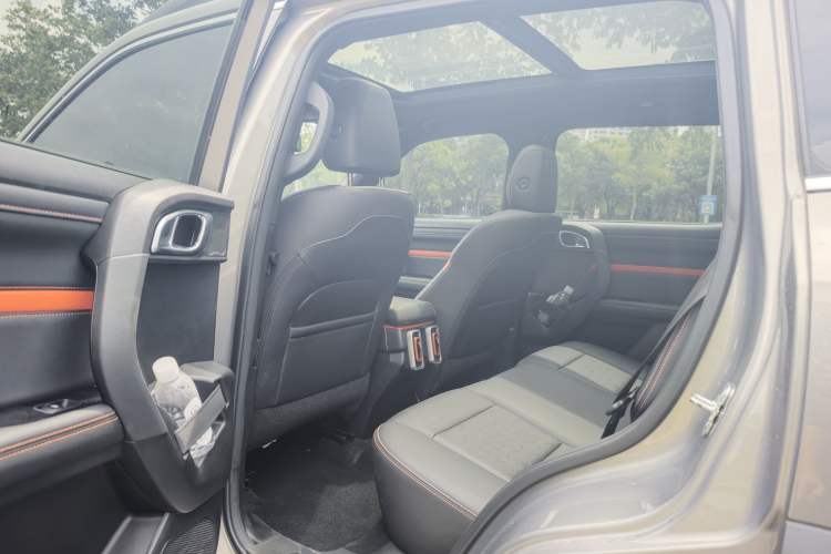 Used Haval DARGO 2024 1.5T DCT Border Collie Edition Interior 3