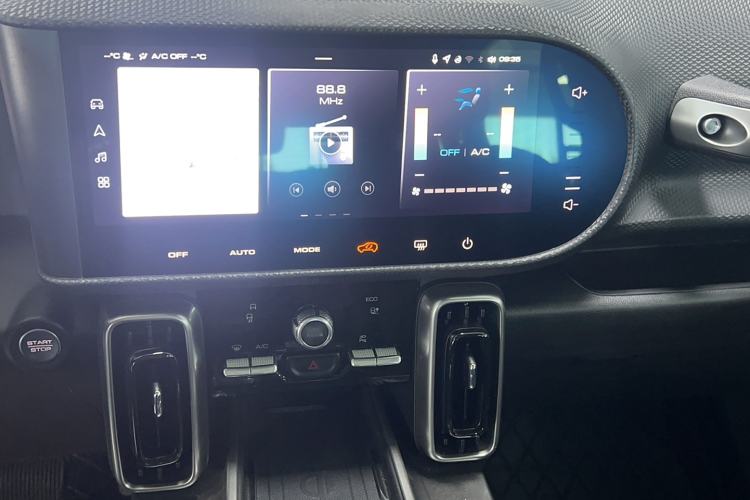 Used Haval DARGO 2024 1.5T DCT Border Collie Edition Interior 3