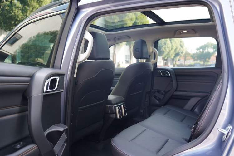 Used Haval DARGO 2024 1.5T DCT Border Collie Edition Interior 6