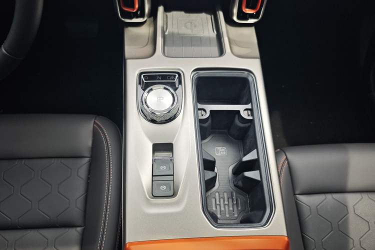 Used Haval DARGO 2024 1.5T DCT Border Collie Edition Interior 6