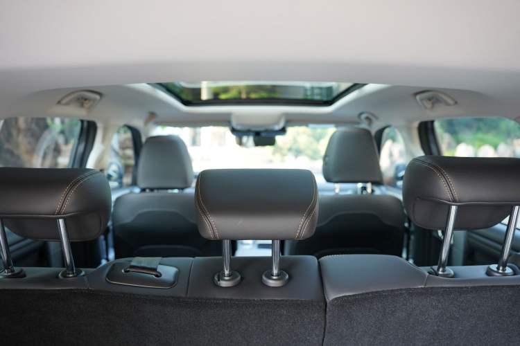 Used Haval DARGO 2024 1.5T DCT Border Collie Edition Interior 8