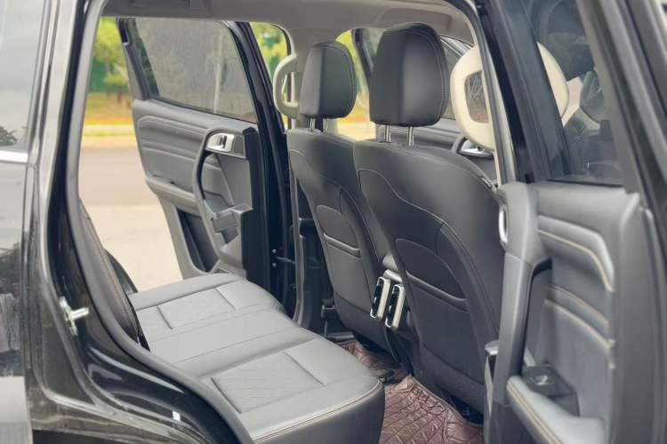 Used Haval DARGO 2024 1.5T DCT Border Collie Edition Interior 8