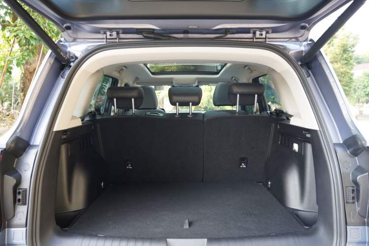 Used Haval DARGO 2024 1.5T DCT Border Collie Edition Interior 9