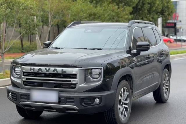 Used Haval DARGO 2024 1.5T DCT Border Collie Edition
