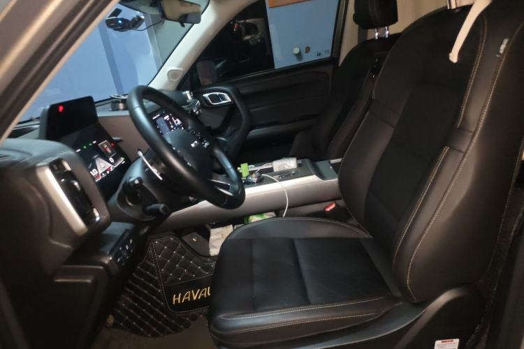 Used Haval DARGO 2024 1.5T DCT Border Collie Edition Left Front Seat