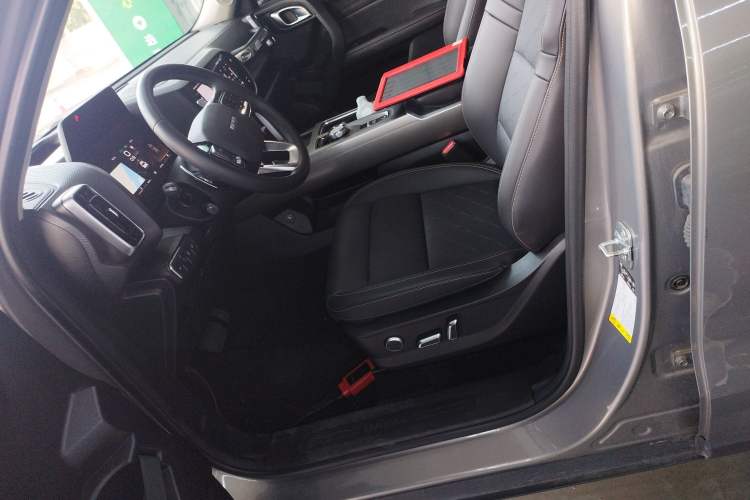 Used Haval DARGO 2024 1.5T DCT Border Collie Edition Left Front Seat