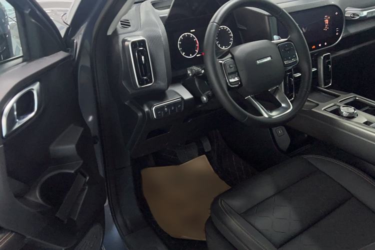 Used Haval DARGO 2024 1.5T DCT Border Collie Edition Left Front Seat