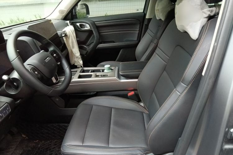 Used Haval DARGO 2024 1.5T DCT Border Collie Edition Left Front Seat